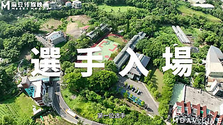 Mtvsq2-ep1 Goddess Sports Festival/phase 1/full Launch! the Contestants Are Here!