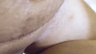 Two Wife Fucked at Time with Her Husband When He Tired and Not Want to Sex