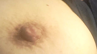 Stepmom's Boob Squeezes