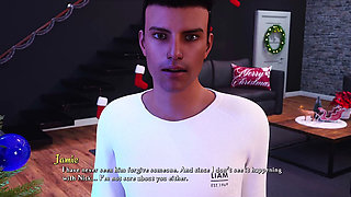 Being a Dik 257 - Romantic Time with Lily the Blonde Stripper