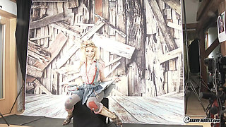 Rebeka Black - 403 - Photoshoot Backstage