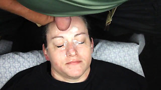 Dirty Dees Getting Her Face Covered Once Again!