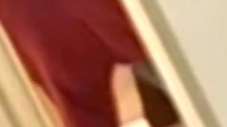 Big Pussy Granny Clean the Tub and I Come Take It