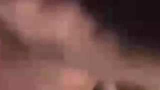 Clit Sucked,widely Stretched and Pounded on Sofa