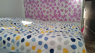 Cute Deepthroat Bride