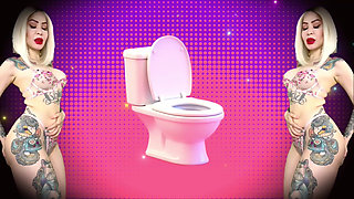 Toilet Acceptance Session - Original Edition
