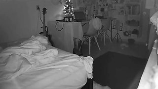 Watching on My Stepsister Getting Out of the Shower