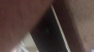 Indonesian Maid Facefucked Get Cum in Mouth