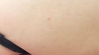 Enjoying My New Vibrator