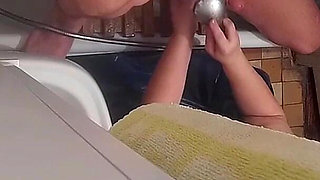 #77 Nurse Shaves a Male