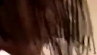 British Blonde Slut Gets a Black Cock