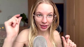 Goddess Bella Raes Femdom Nut November ASMR