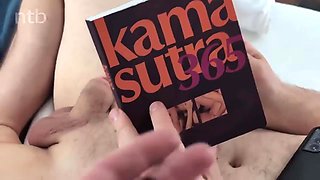Blonde Cuck With Indian Bukkake Heat