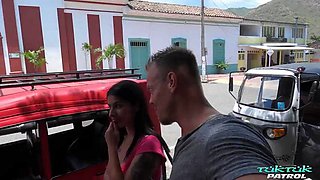 Erika Ramirez Tuktuk