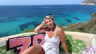 stranger on Mallorca