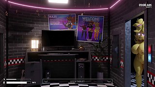 Wild night club hookup and steamy nude party fun