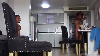 She Lied to Her Husband She Was Going for Sunday Church Service Cos She Wanted to Feel 2 Big Dicks at Once