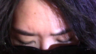 Hot Chinese Wife Prepares Hot Pot.... Eats Stepdaddy's Cum with Her Chopsticks