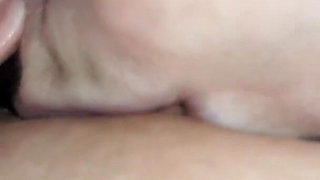 My Slave Kisses My Feet, Licks My Navel, Licks My Nipples, Licks My Pussy