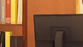 Quickie a Love Hotel: Story Anime Gameplay - Episode 1