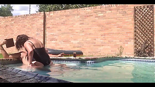 Swimming Pool Fuck