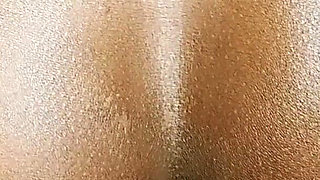 Ebony Step Stepdaughter Can't Oppose Step Stepdaddy's Big Black Cock and Sists on It