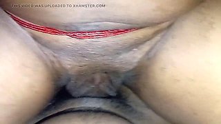 Ebony African Girls Big Pussy Rides Thick Cock Hard