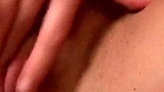 Hot Cutest Amazing Blonde Big Tits Fingering Her Pussy to Squirting Orgasm Vol 7
