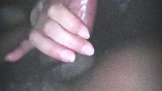 A blowjob with a happy ending