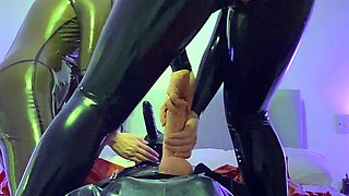 Amateur babysitter fetish amp domination HD