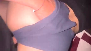 BabyMiaXX - POV Fucking My Big Ass Latina Stepsister in Doggy Style with Panties