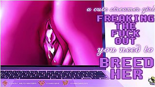 A Sexy Streamer Girl Asks You To Breed Her At The Convention [audio Only][audio Roleplay][audio Rp] With Erotic Audio And Car Toon