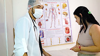 Gynecologist Pulled His Penis Out During Exam!