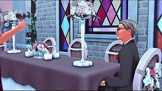 Femdom Futa Brides Wedding