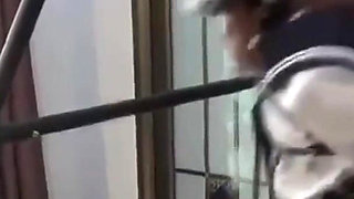 Jk Stepsister's Suspension Breathing Control Experience