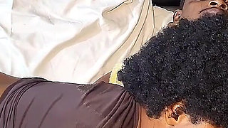 Fresh BBC Graduate Had Her First Sex