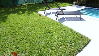 Touchmywife - Husband Finds Busty Hotwife with Young Stud - Katalina Kyle