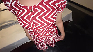 Muslim Stepsister Says She Gave Her Older Stepbrother a Sloppy Blowjob
