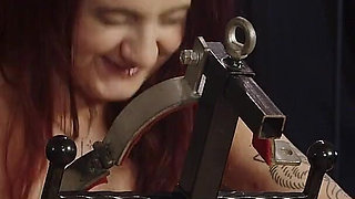 Redhead Cutie Seems Eager - Part 2