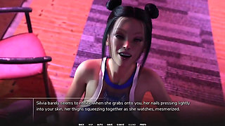 Taboo University 111 - Fucking Emo Till Creampie While My Cuckquean GF Is Watching Us