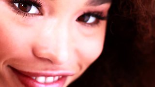 Hardcore interracial blowjob and drilling