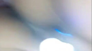 My Horny Cum Using Vibrator and Fingering. Flashing Sweet Nipples and Huge Big Boobs