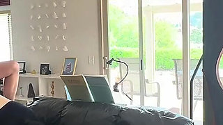 Chinese Stud Yummy Jimmy Fucks Stripper Slutty Kitty in the Living Room