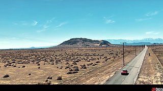 Amoral bimbo smutty sex video