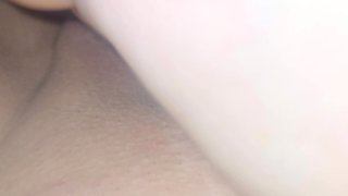 Using My Rubber Fist.