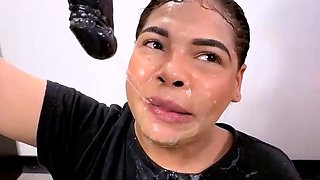 Let It Flow VII BIG toy edition Black and Ebony