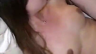Toy Play Turns Into Rough Creampie with Married Woman