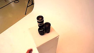 hot amateur blonde close up masturbation HD