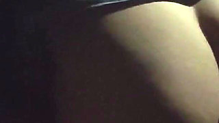 Dogging My Stepdaughter in a Public Parking Lot After Work a Voyeur Fucks Her Pussy Until She Cums - Misscreamy