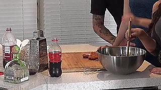 Sexy Couple Take Turns Swapping Partners